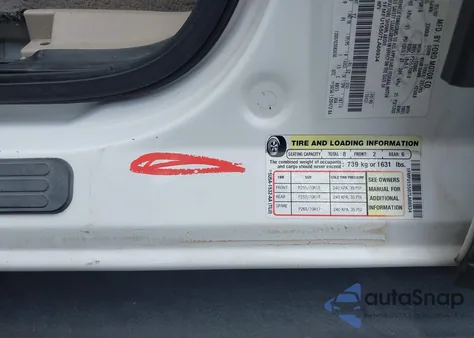 2007 Ford Expedition Xlt из США, поврежденный, VIN 1FMFU15507LA66934